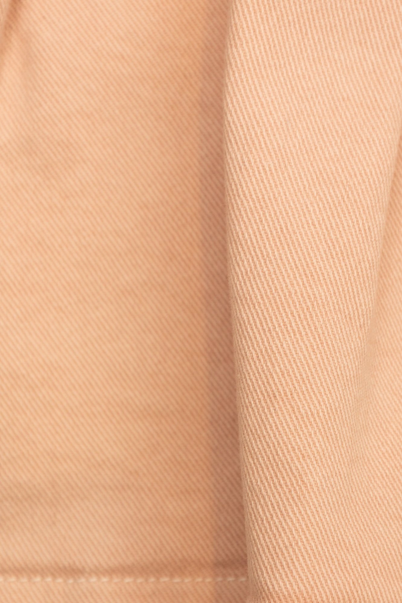 Bonpoint Denim Skirt In Neutral