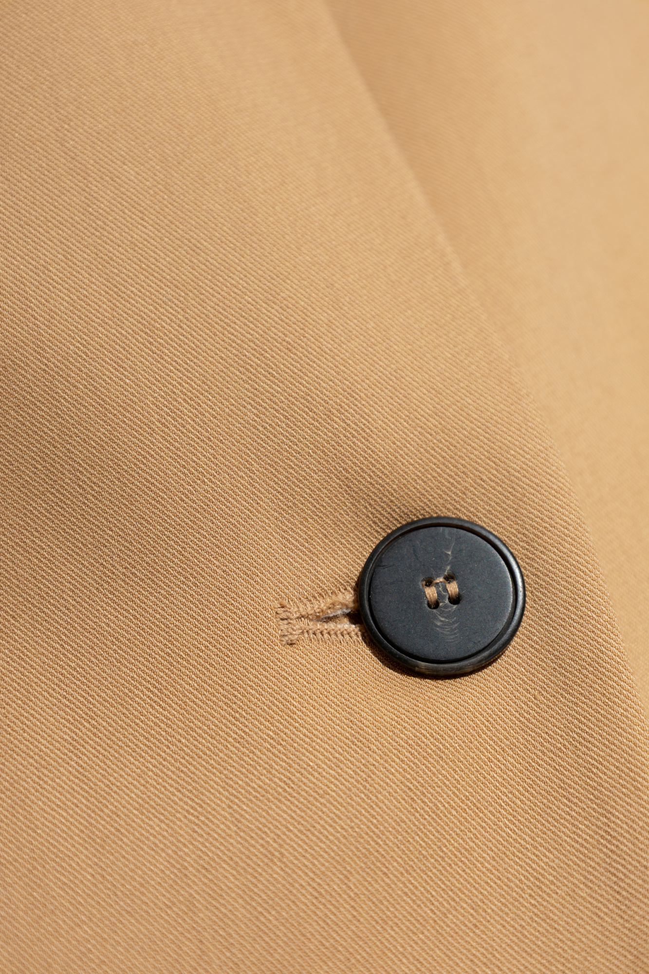 FORTE FORTE LONG-SLEEVED SUIT COAT