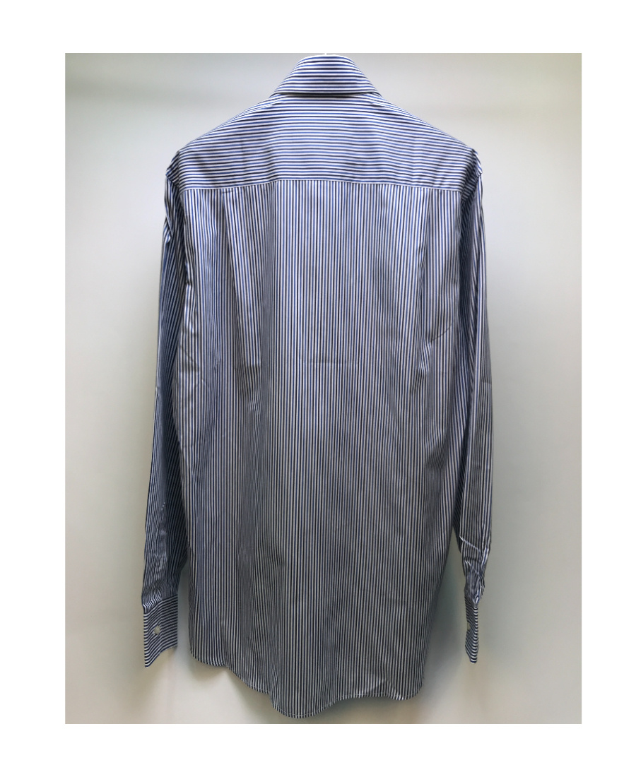 PAUL & SHARK LAPEL LONG-SLEEVED SHIRT