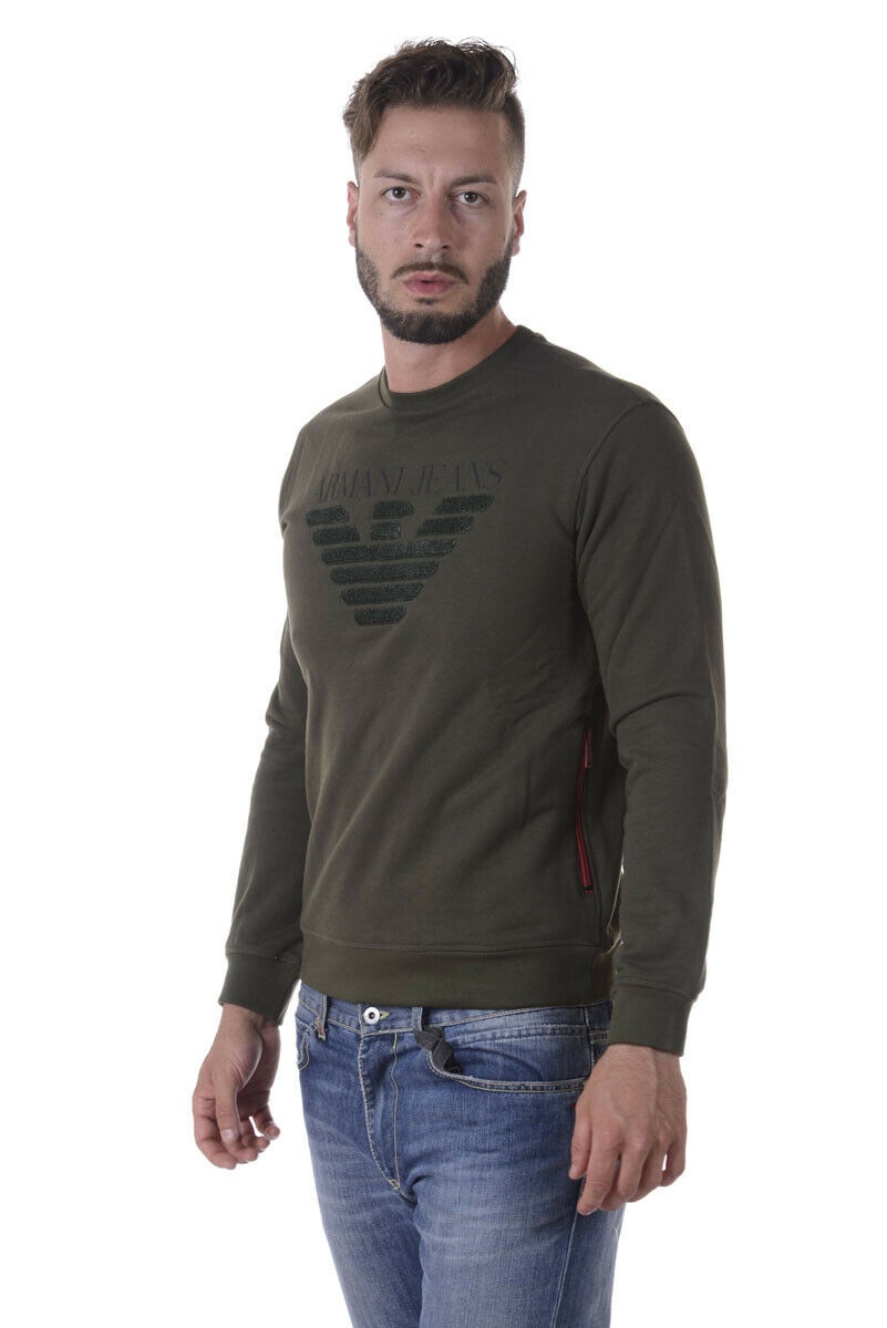 ARMANI JEANS SPORTS SWEATER