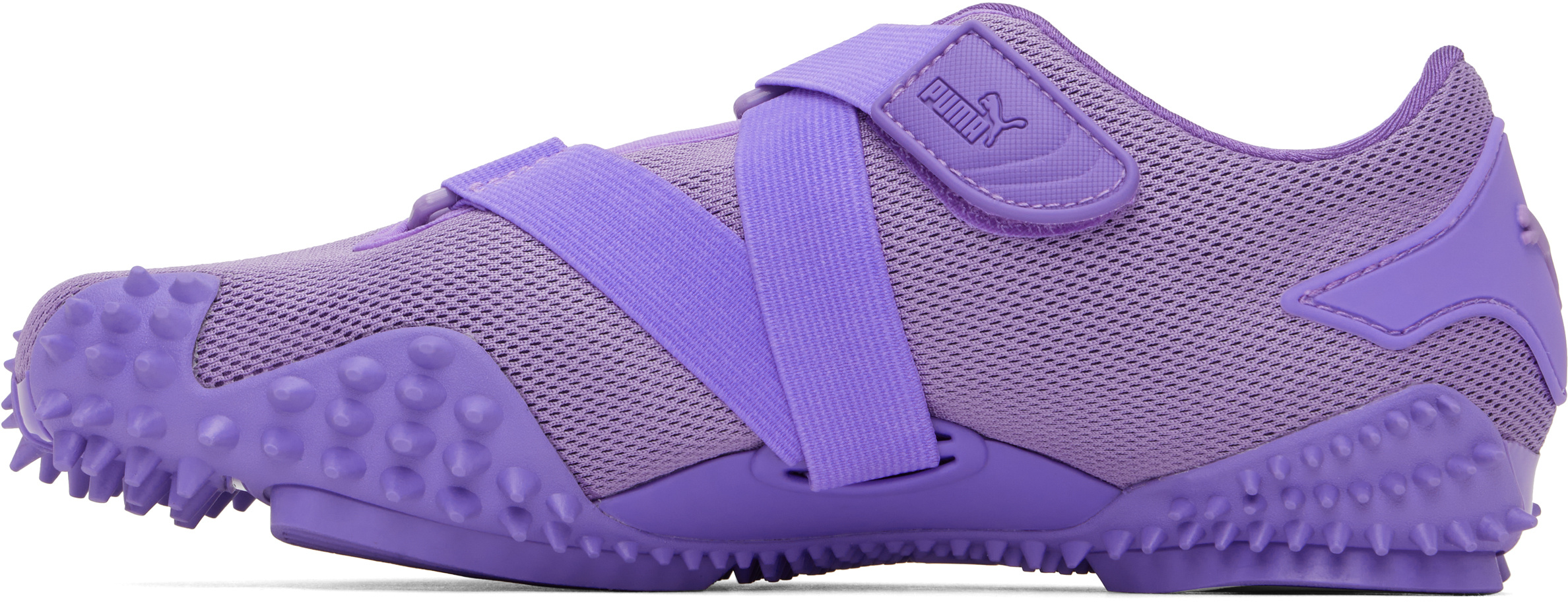 Puma Mostro Ecstasy Sneaker In Purple