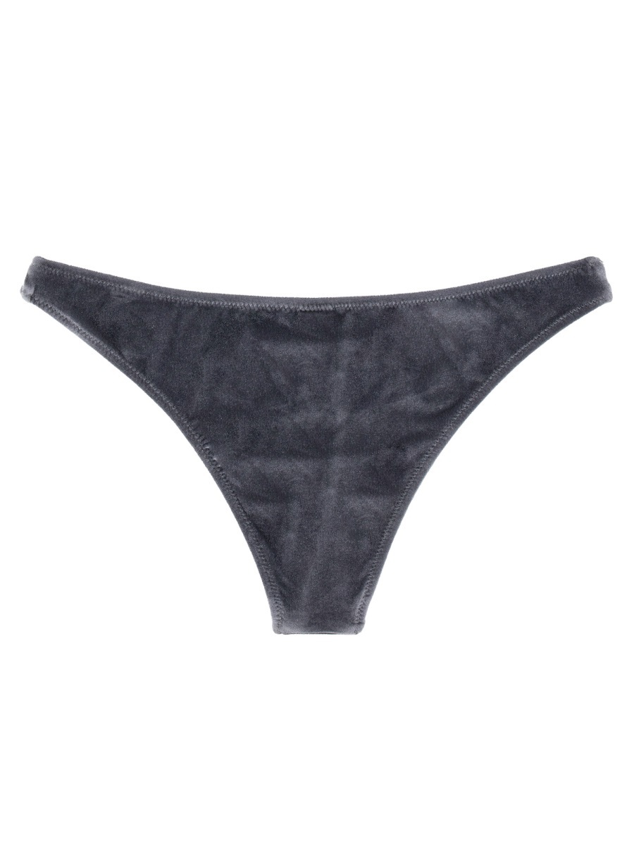 Paloma Wool Tully Bikini Bottom In Black