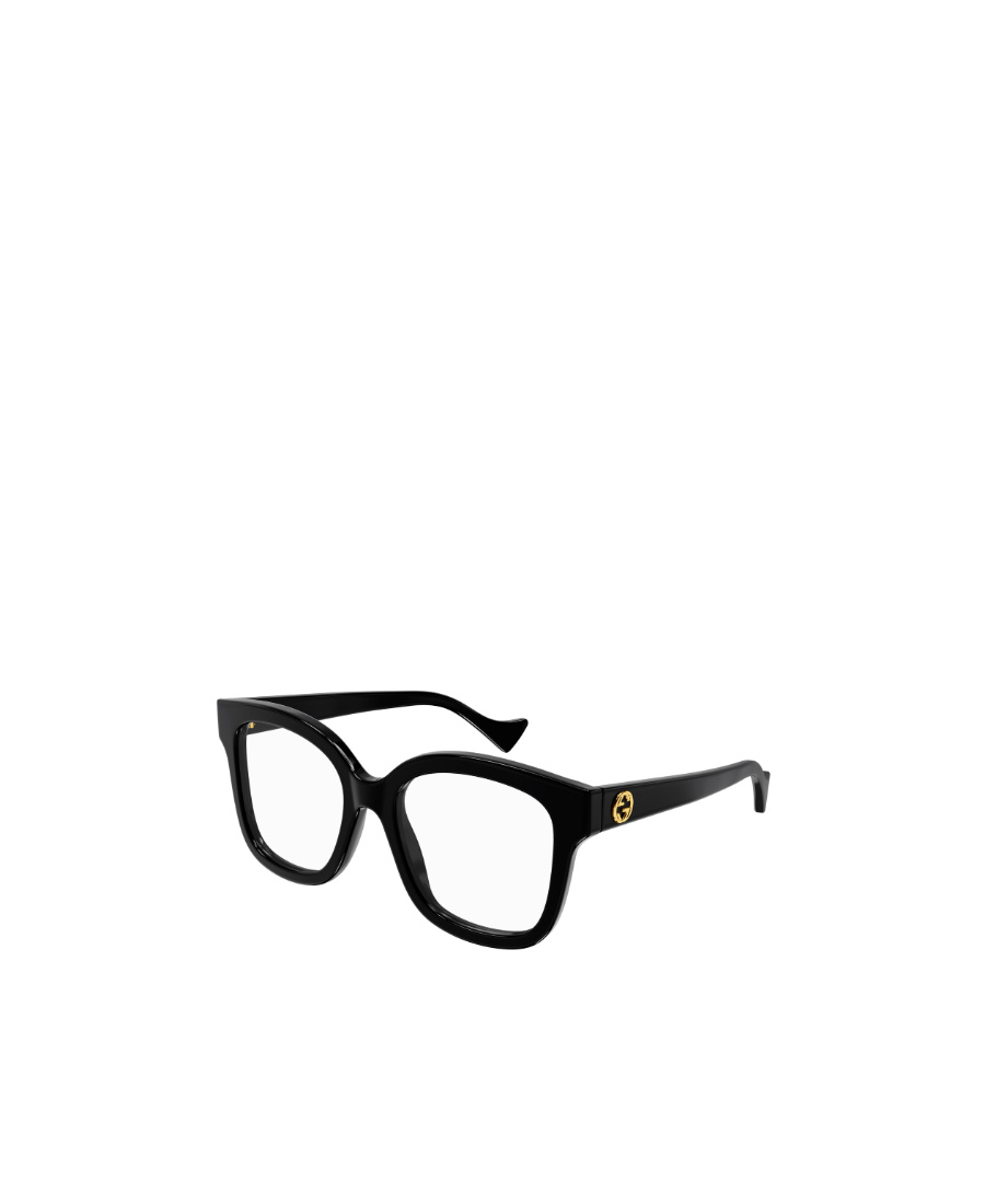 Gucci Square-frame Glasses In Black