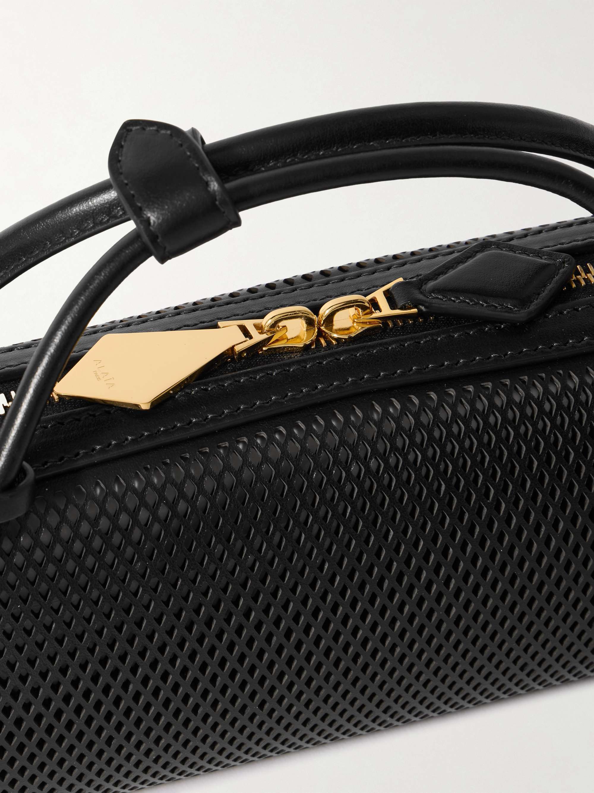 Alaïa Teckel Tote Bag