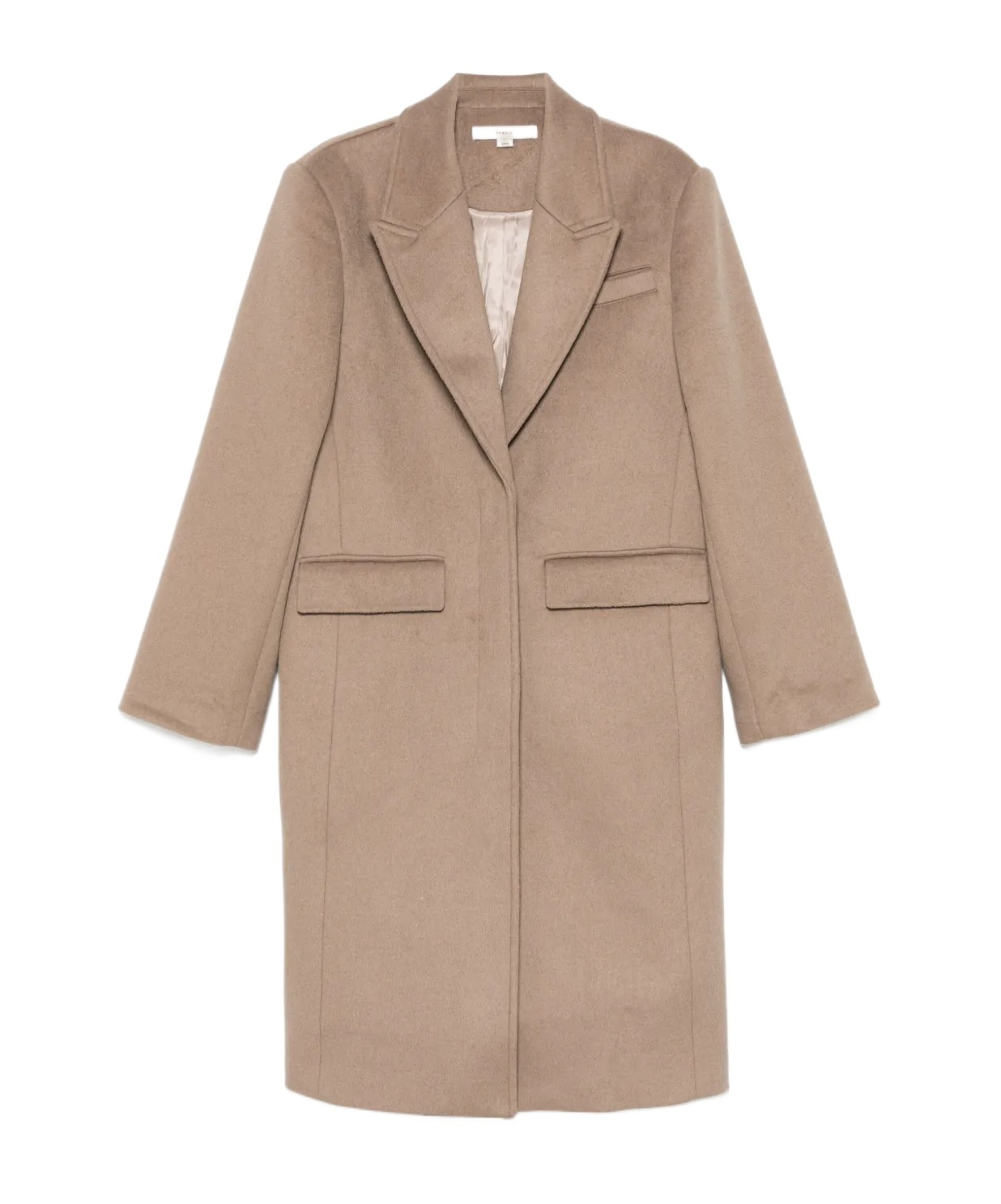 Remain Birger Christensen Brushed Coat