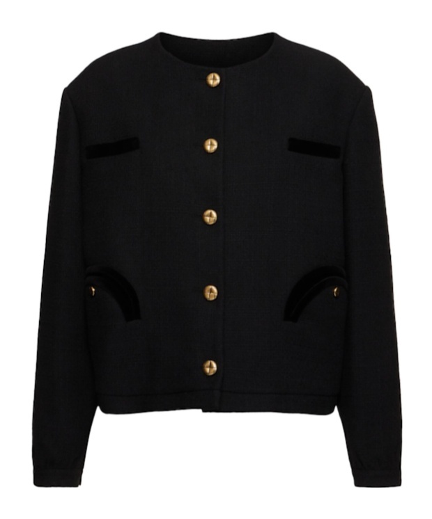 Blazé Milano Long-sleeved Casual Jacket