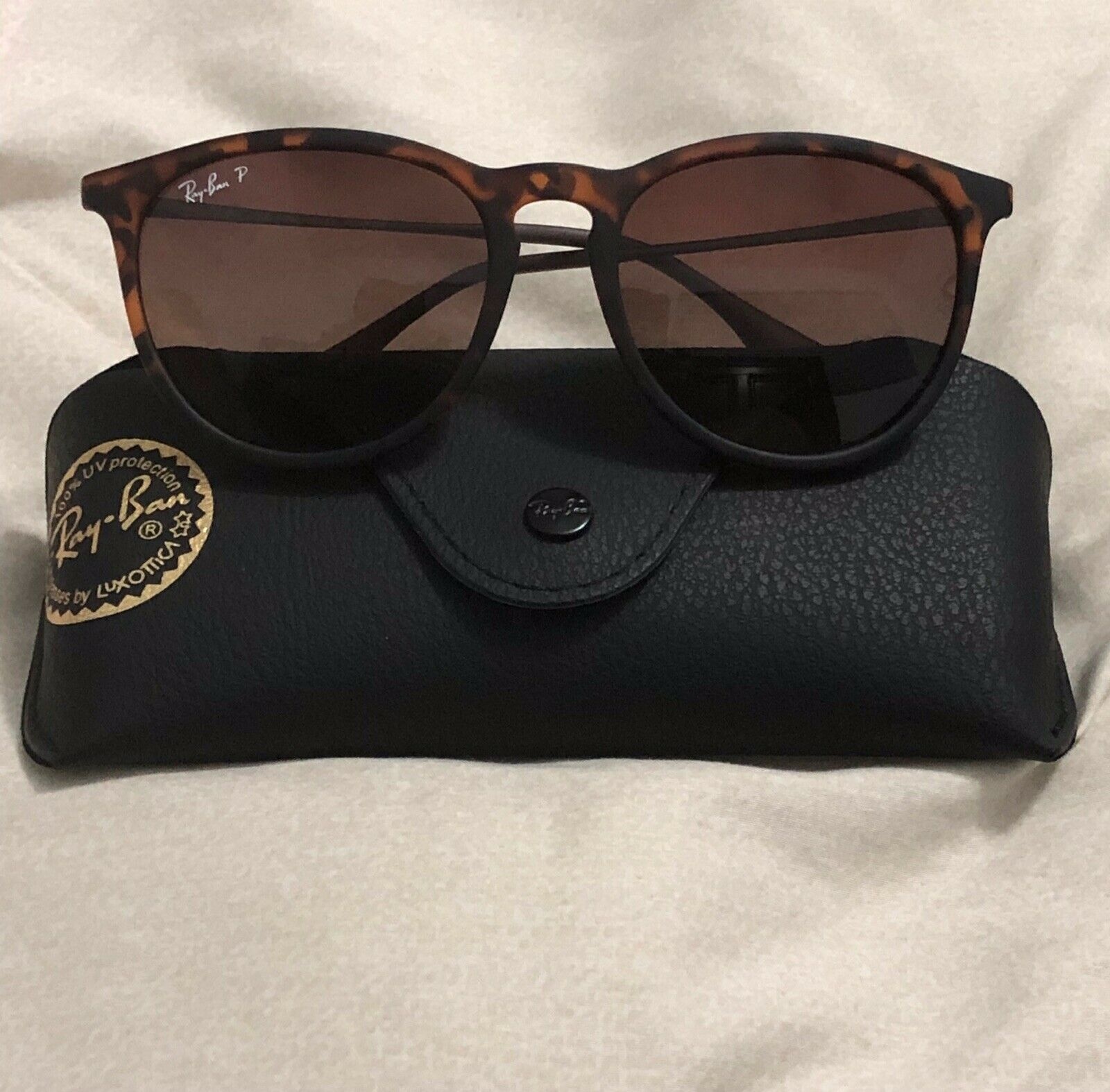 Ray Ban Ray-ban Erika Classic Sunglasses In Green
