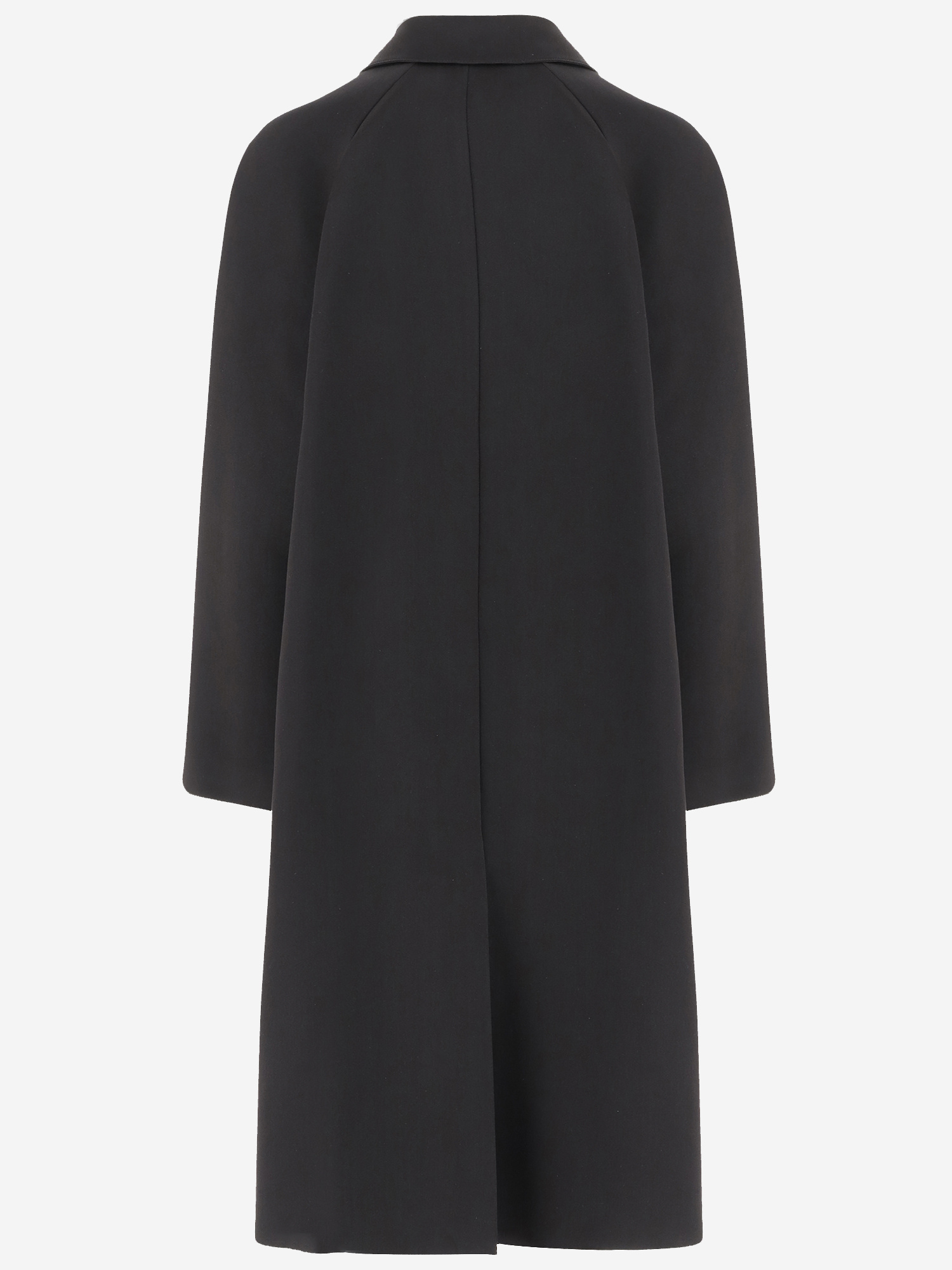 The Row Long-sleeved Coat In Multi