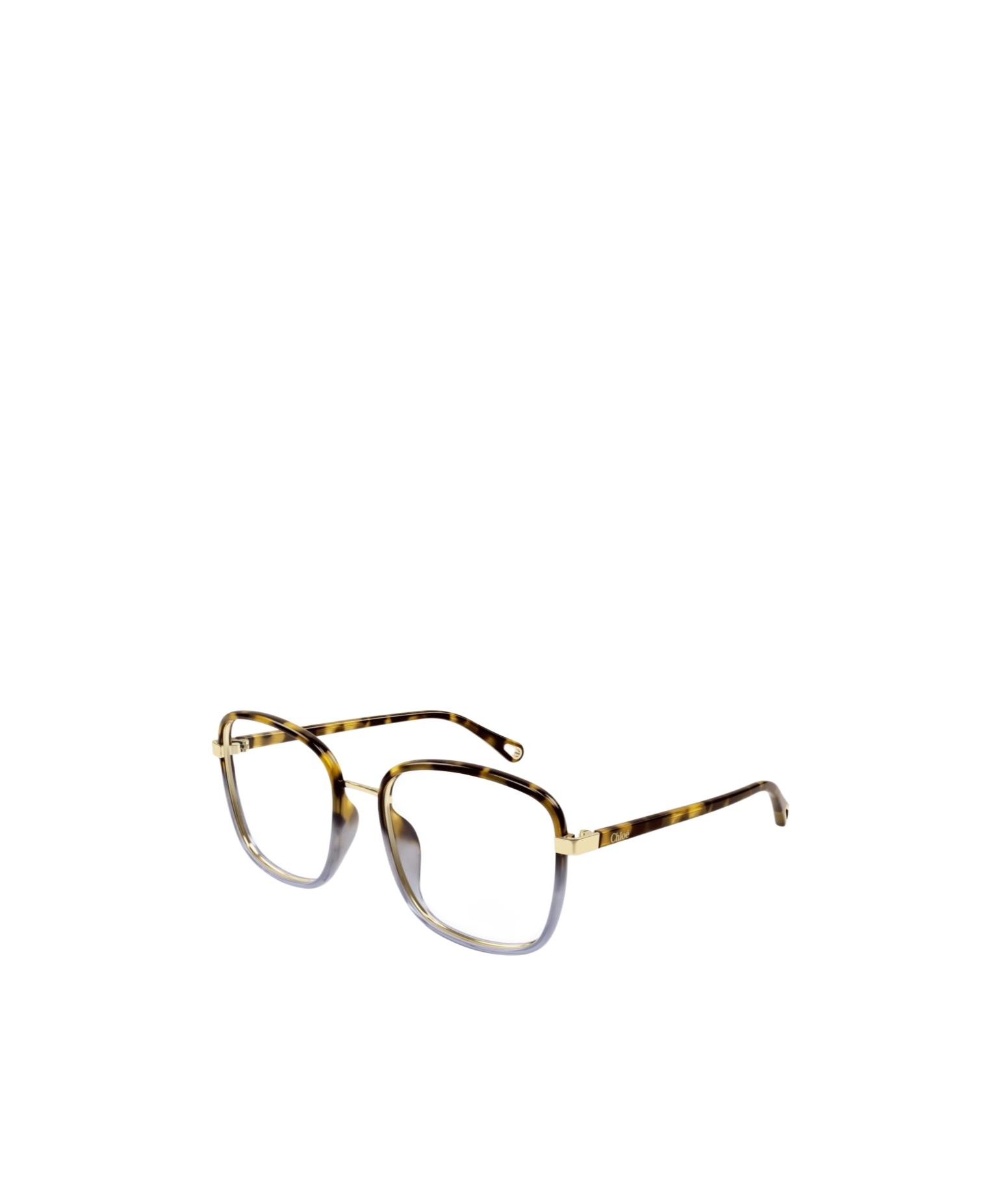 Chloé Full Frame Plain Mirror In Multicolor