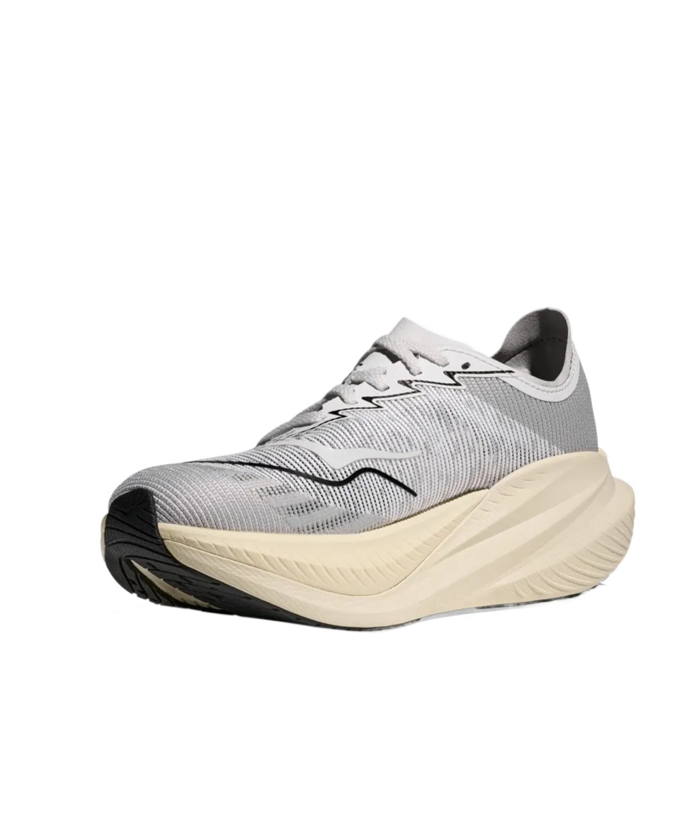 Hoka Mach X 2 Sneakers In Gray