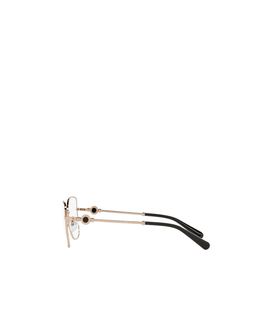Bvlgari Logo Flat Mirror In White
