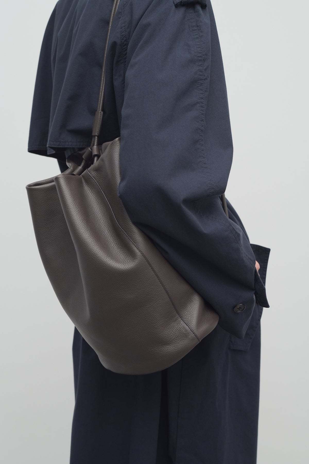 THE ROW THE ROW JOE DRAWSTRING BACKPACK