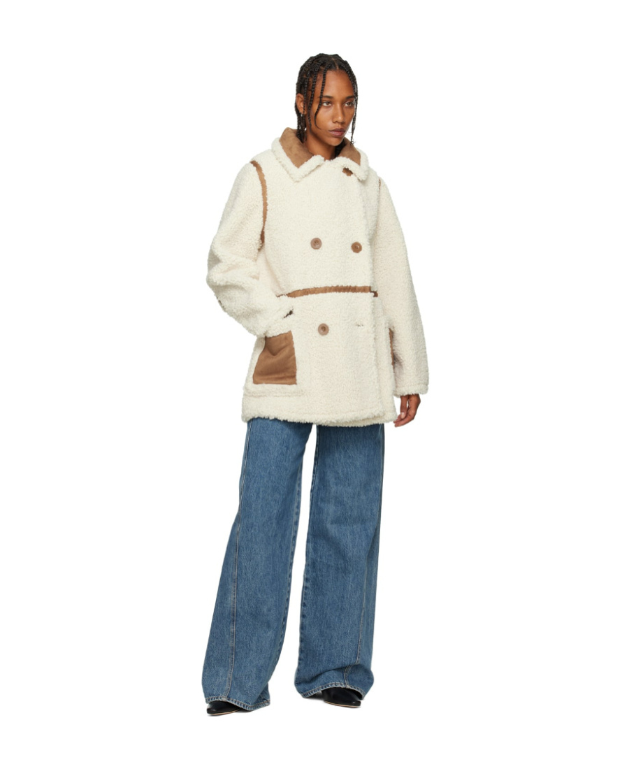 STAND STUDIO DOUBLE-BREASTED JACKET