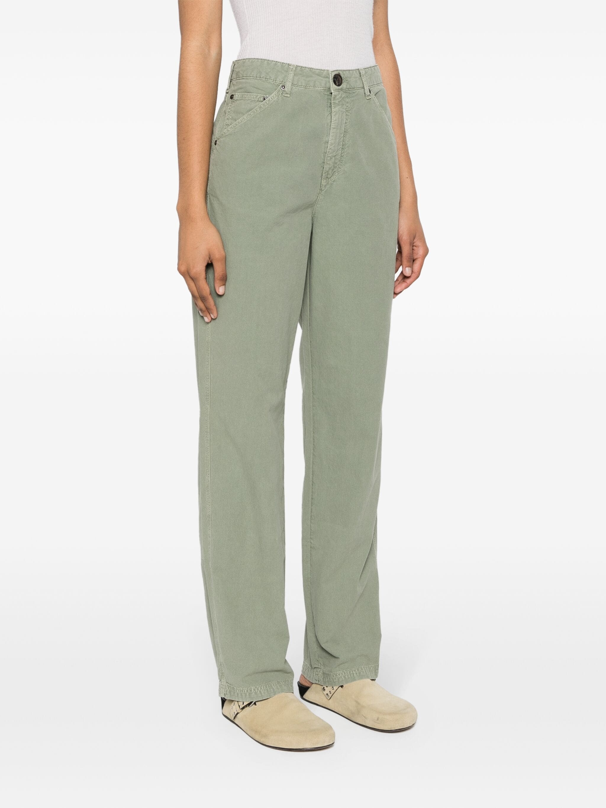 Soeur Straight Jeans