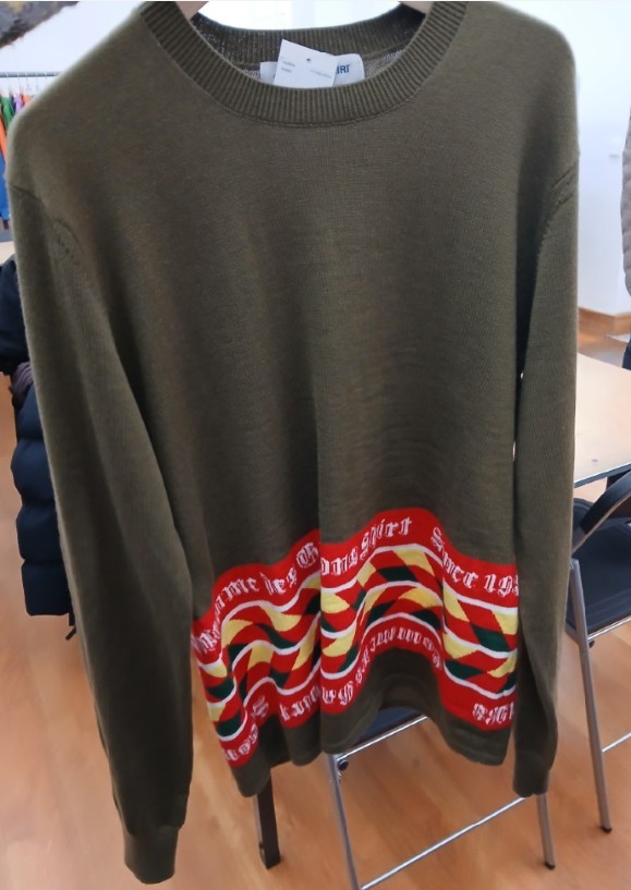 Comme Des Garçons Shirt Comme Des Garcons Men Color White In Brown