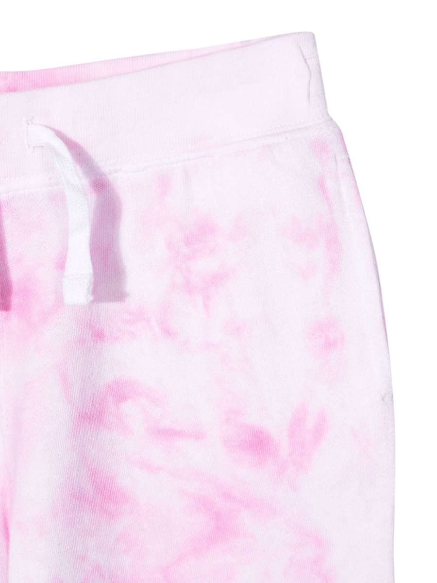 Ralph Lauren Popant Jogger Pants In Pink