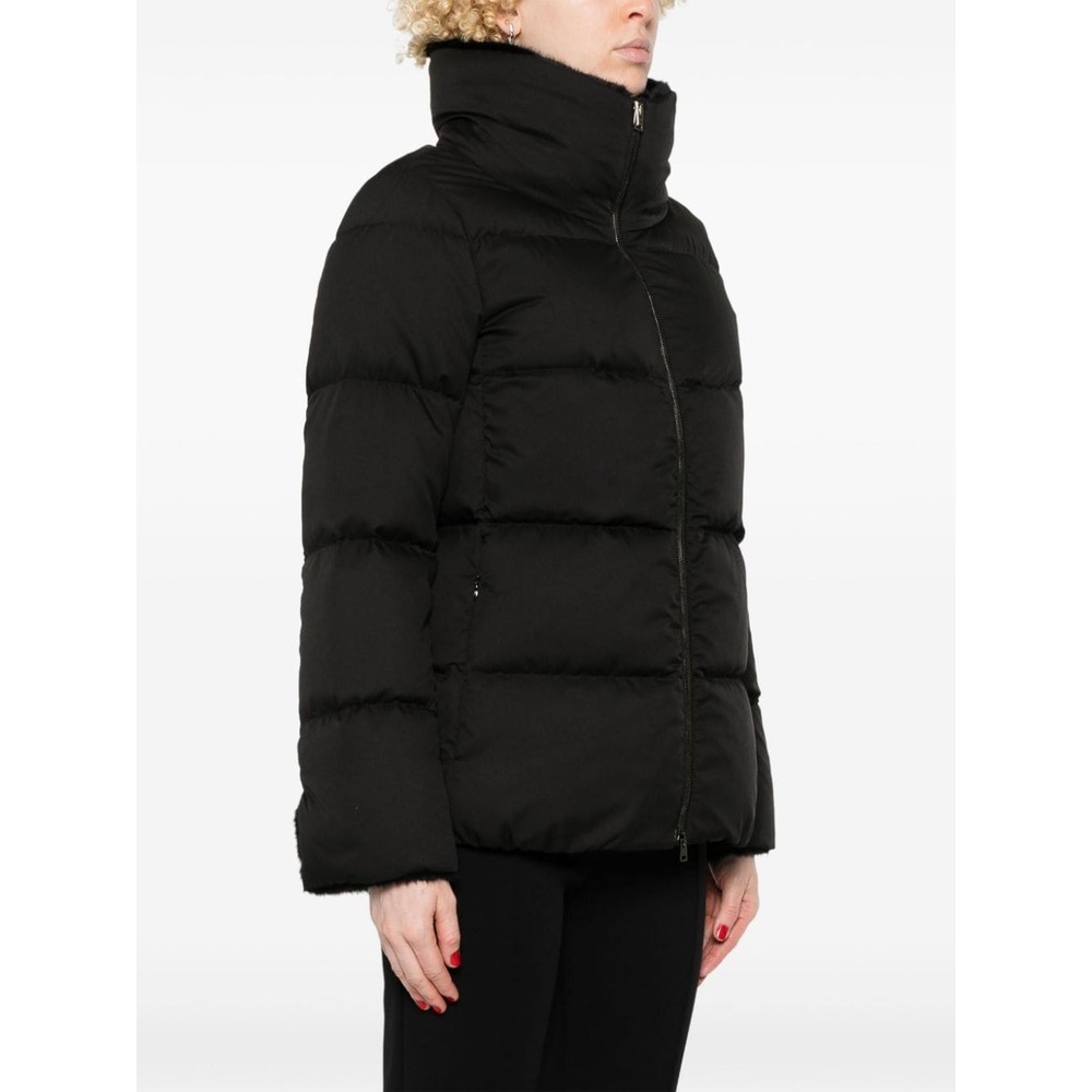 Herno Outerwear In Black