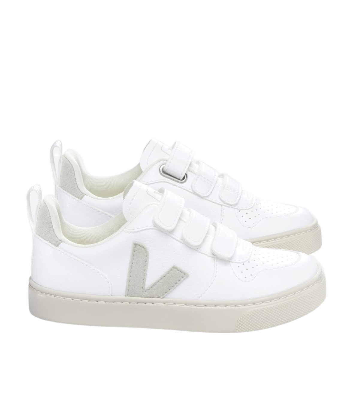VEJA V 10 CWL TOUCH-STRAP SNEAKERS