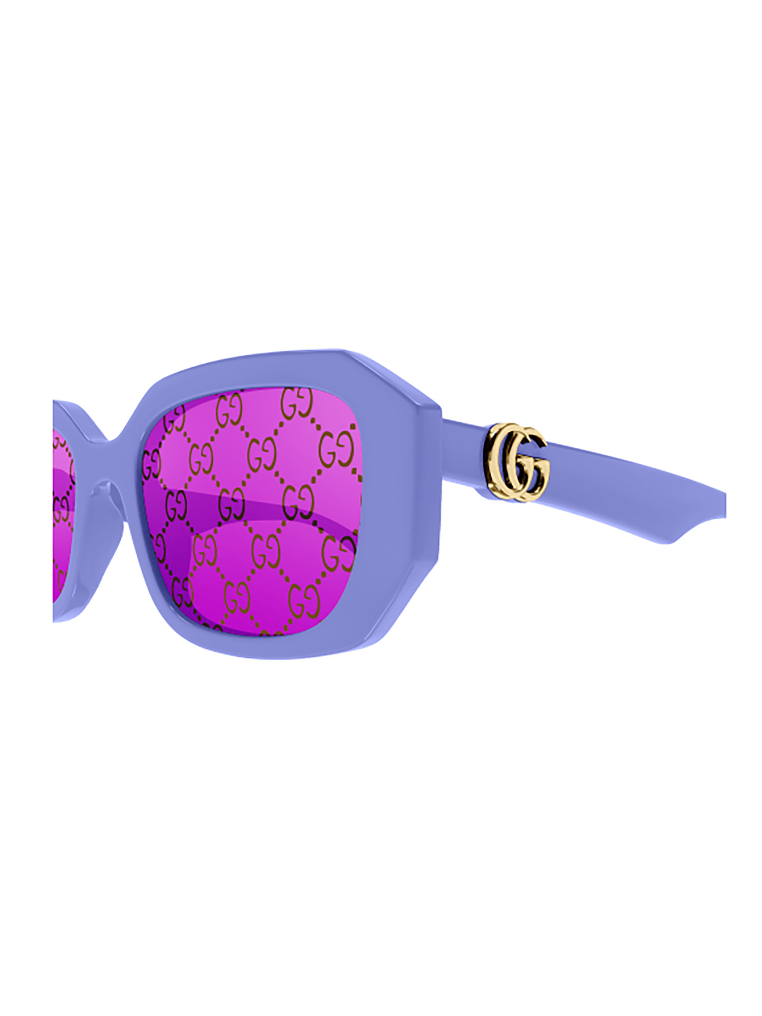 Gucci Gg1535s Sunglasses In Blue