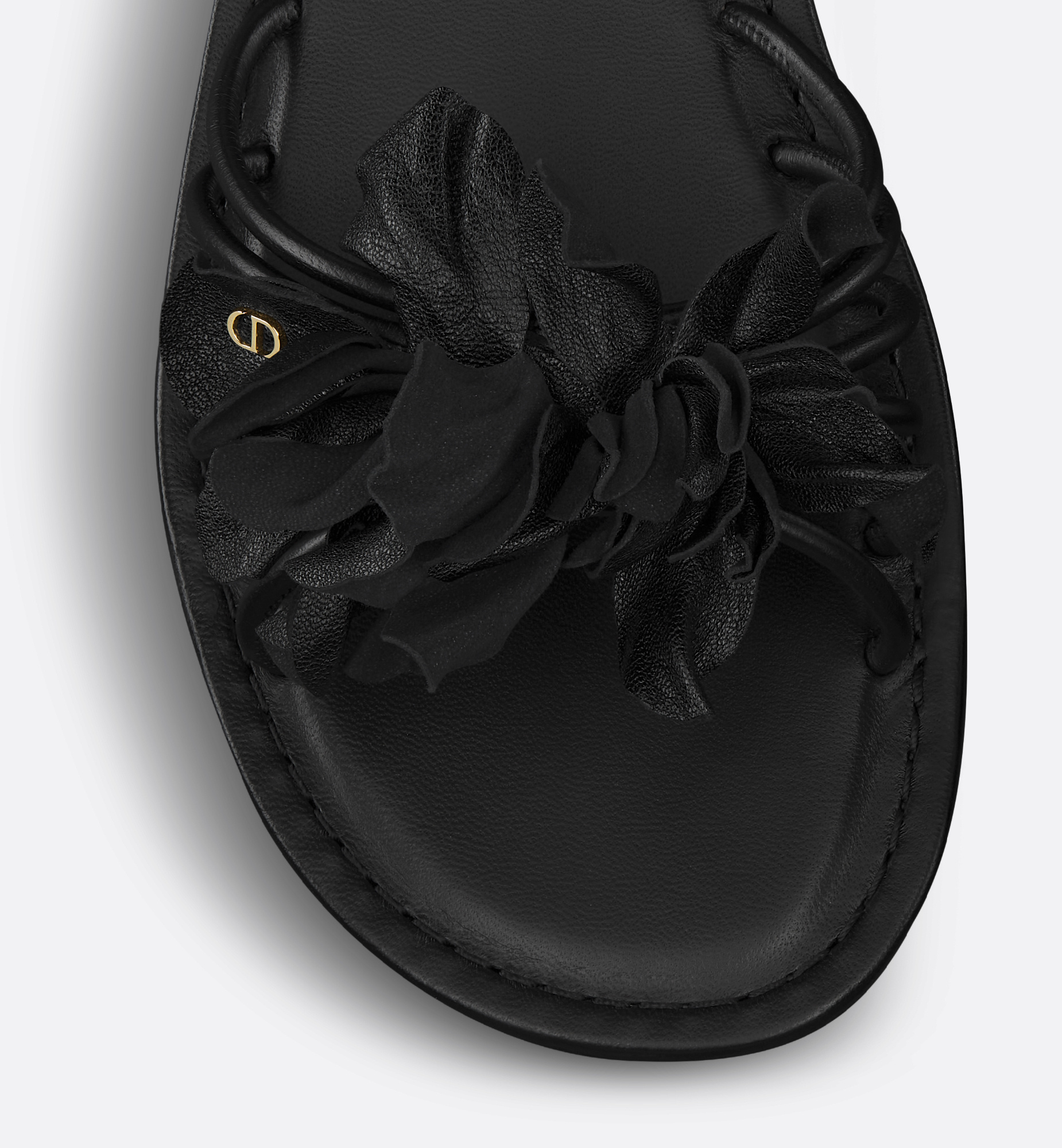 Dior Blossom Slide In Black