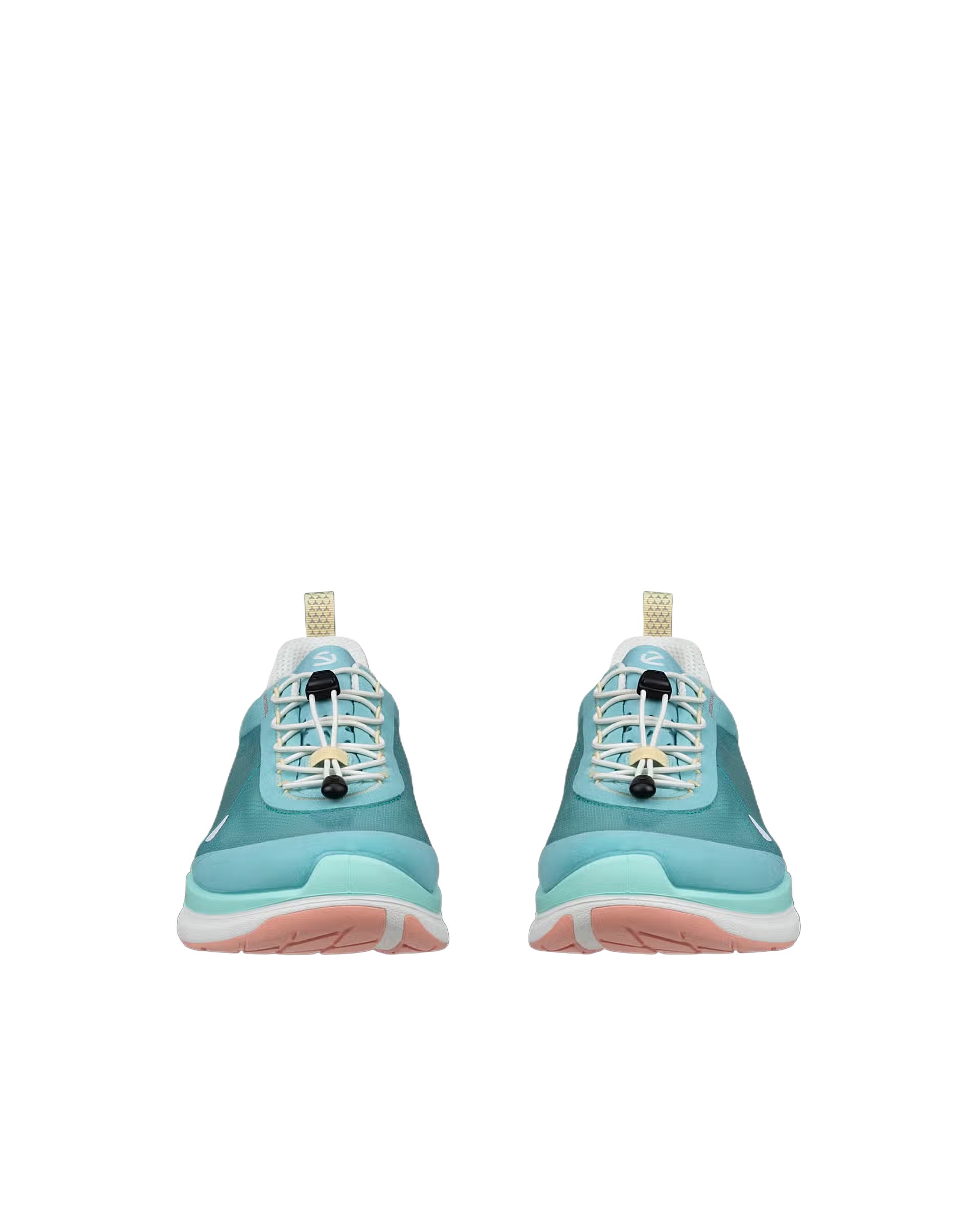 Ecco Biom Sneakers In Blue