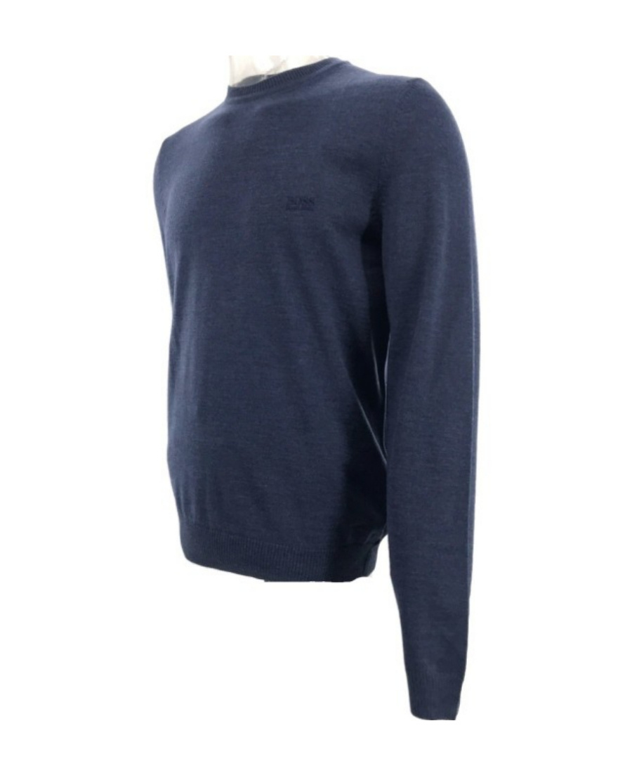 HUGO BOSS ROUND NECK SWEATER
