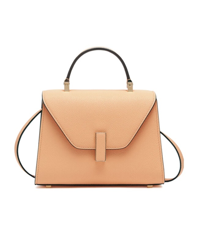 VALEXTRA ISIDE CROSSBODY MICRO BAG