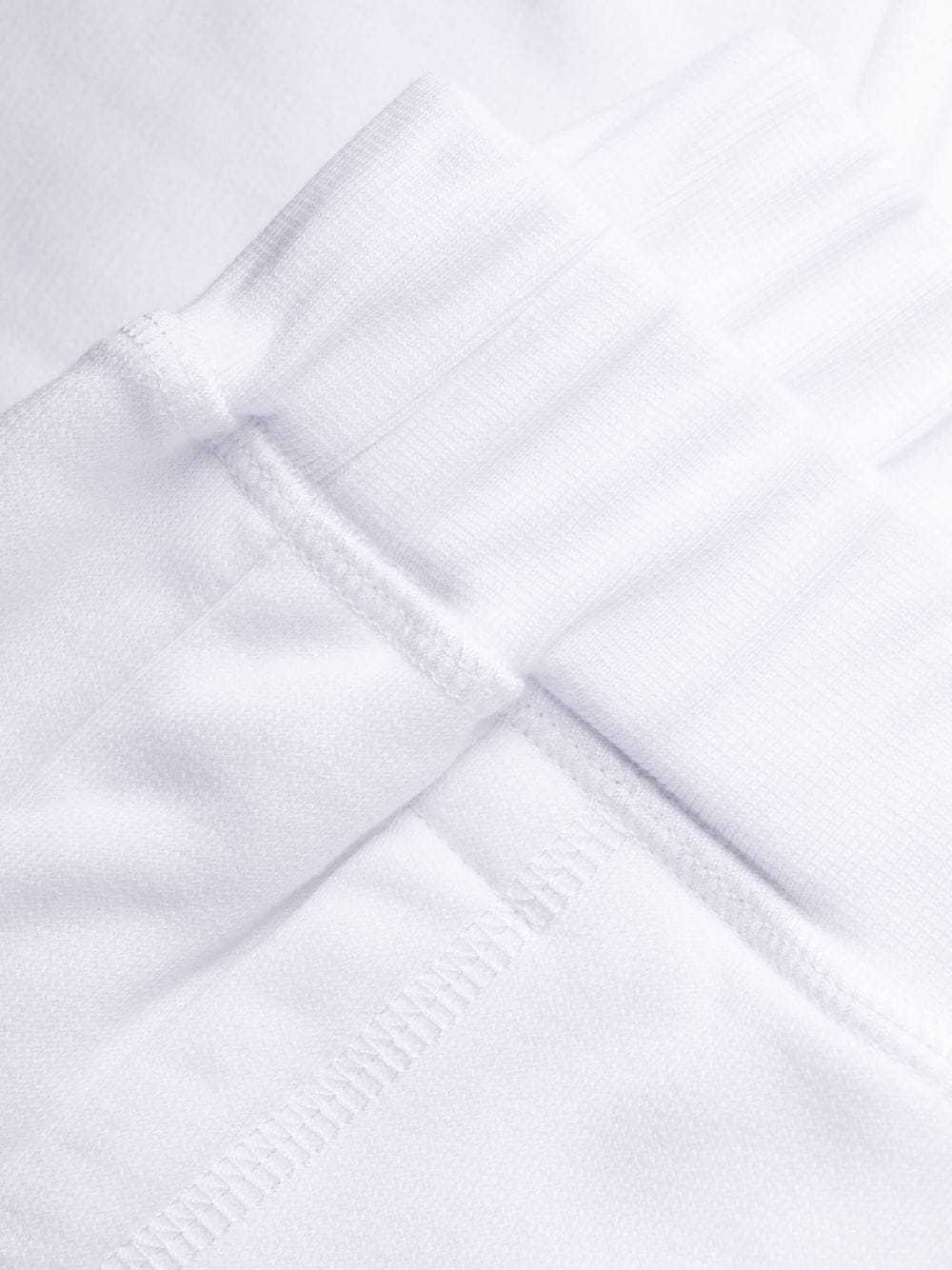 Dsquared2 Logo-print Track Pants In White