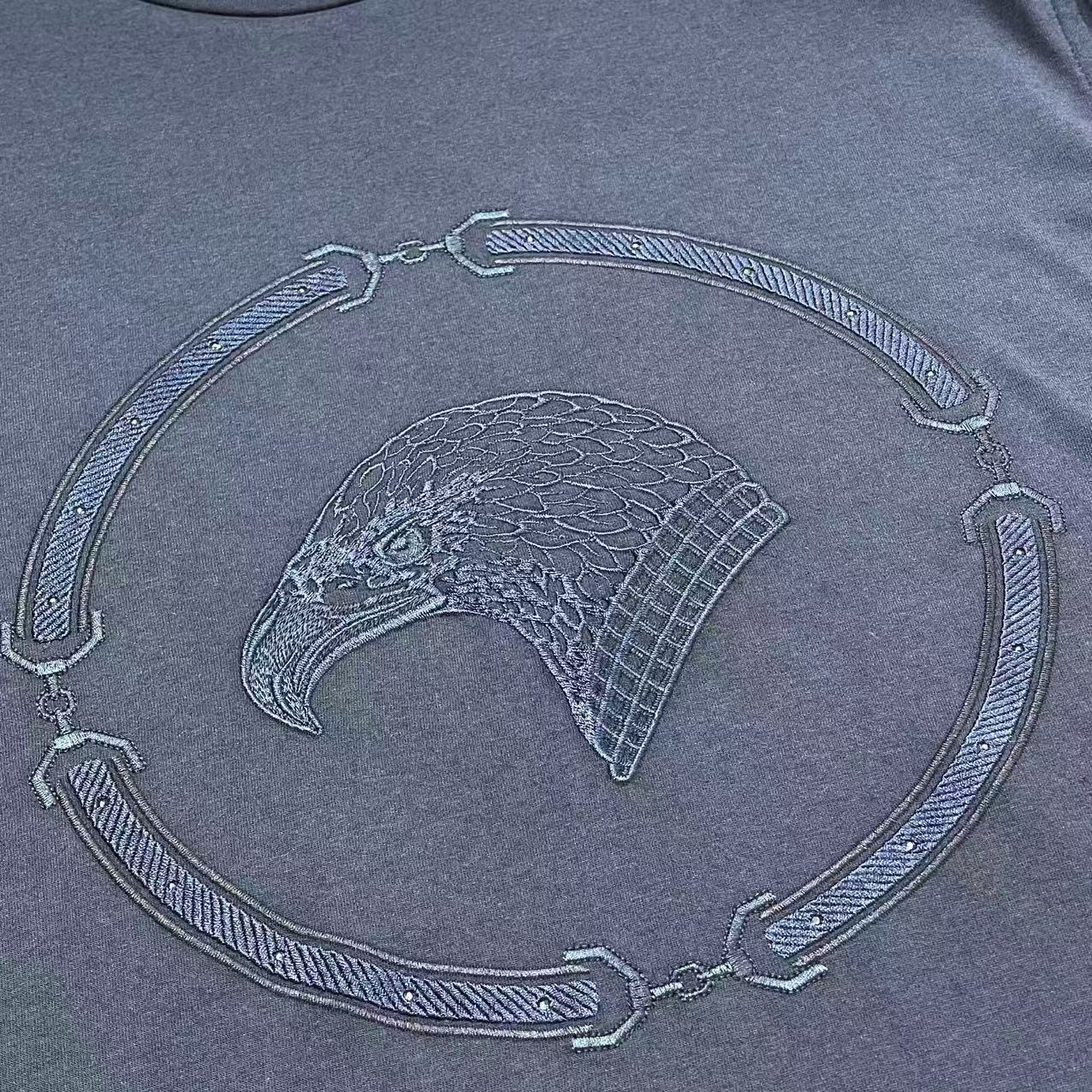 Stefano Ricci Short-sleeved T-shirt In Blue