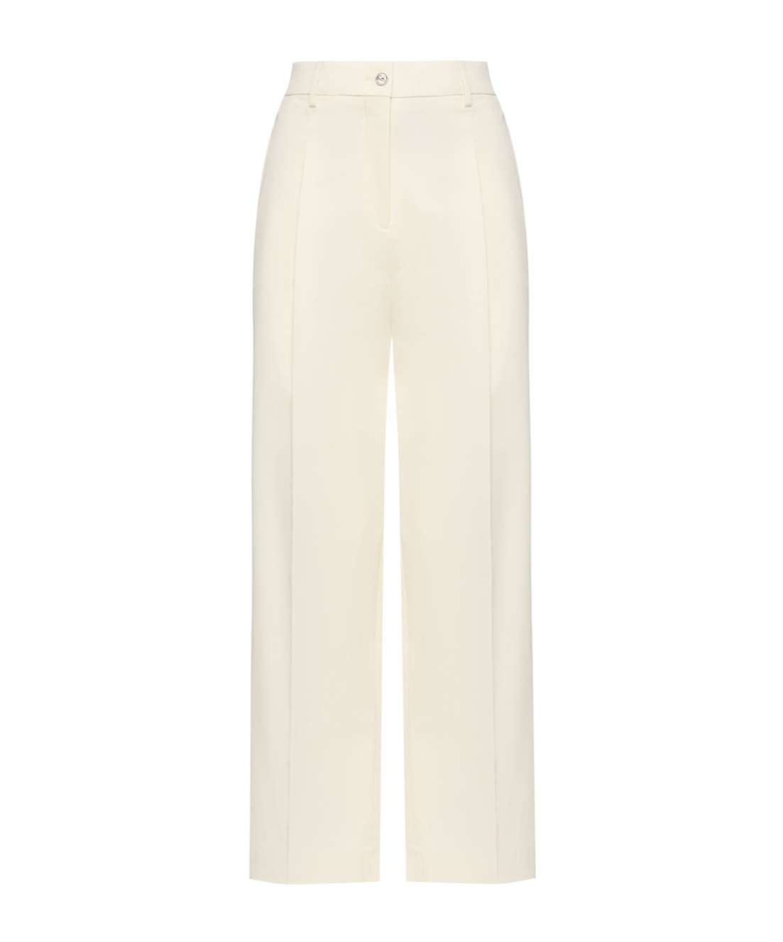 Etro Tapered Trousers In White