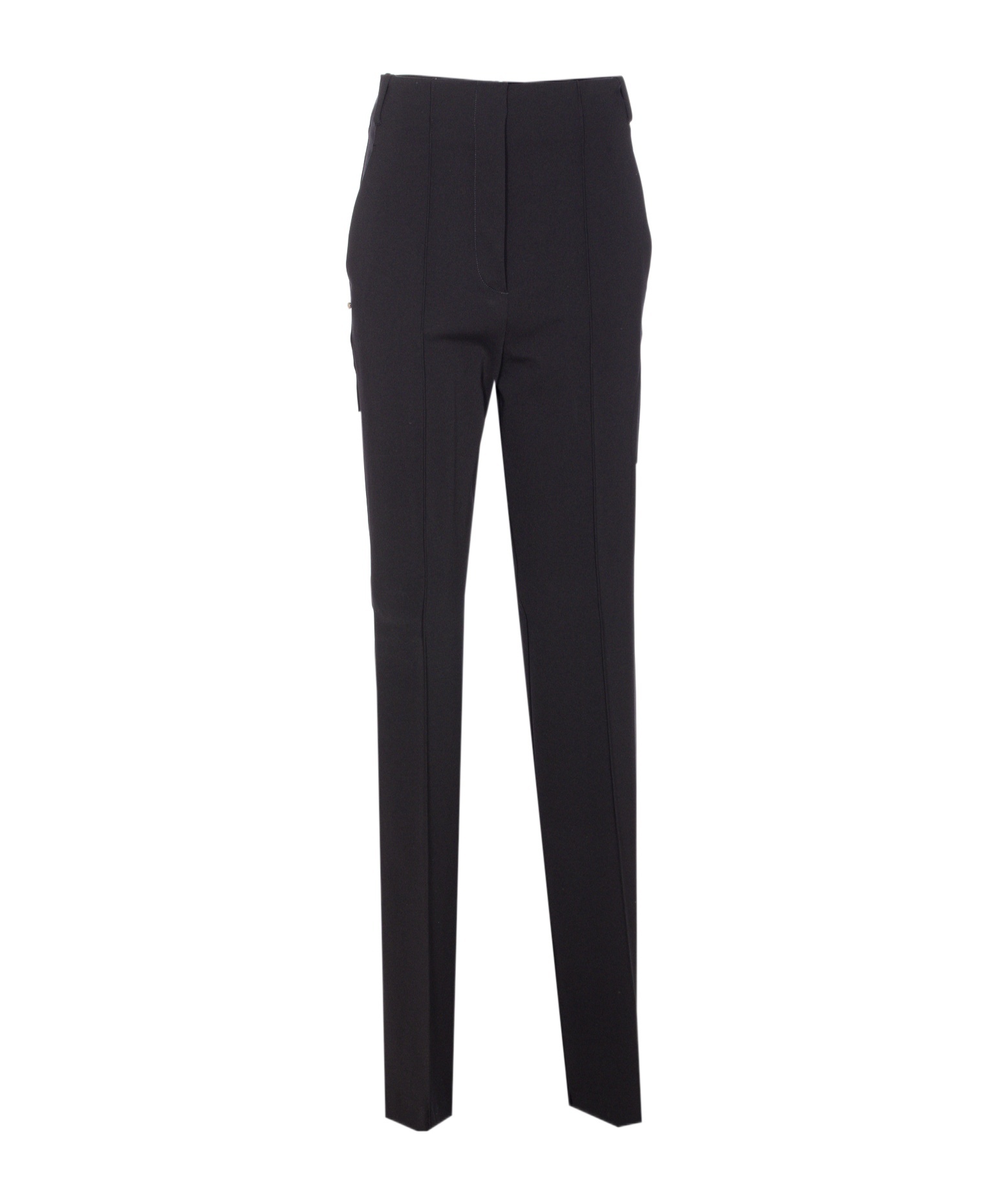 Sportmax Belt Loops Slacks