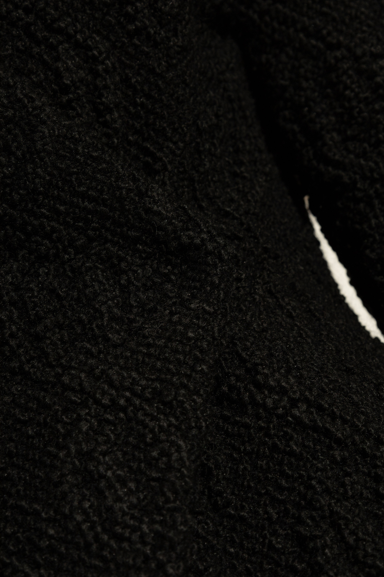 Isabel Marant Loyana Embossed Double-breasted Jacket In Black