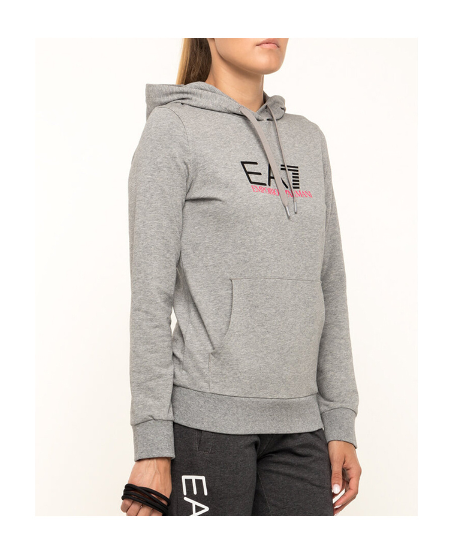 EMPORIO ARMANI LONG-SLEEVED SWEATER