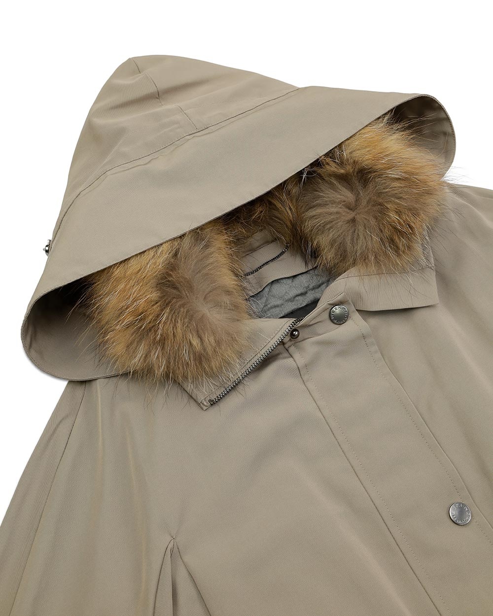 WEEKEND MAX MARA HOODED CASUAL JACKET