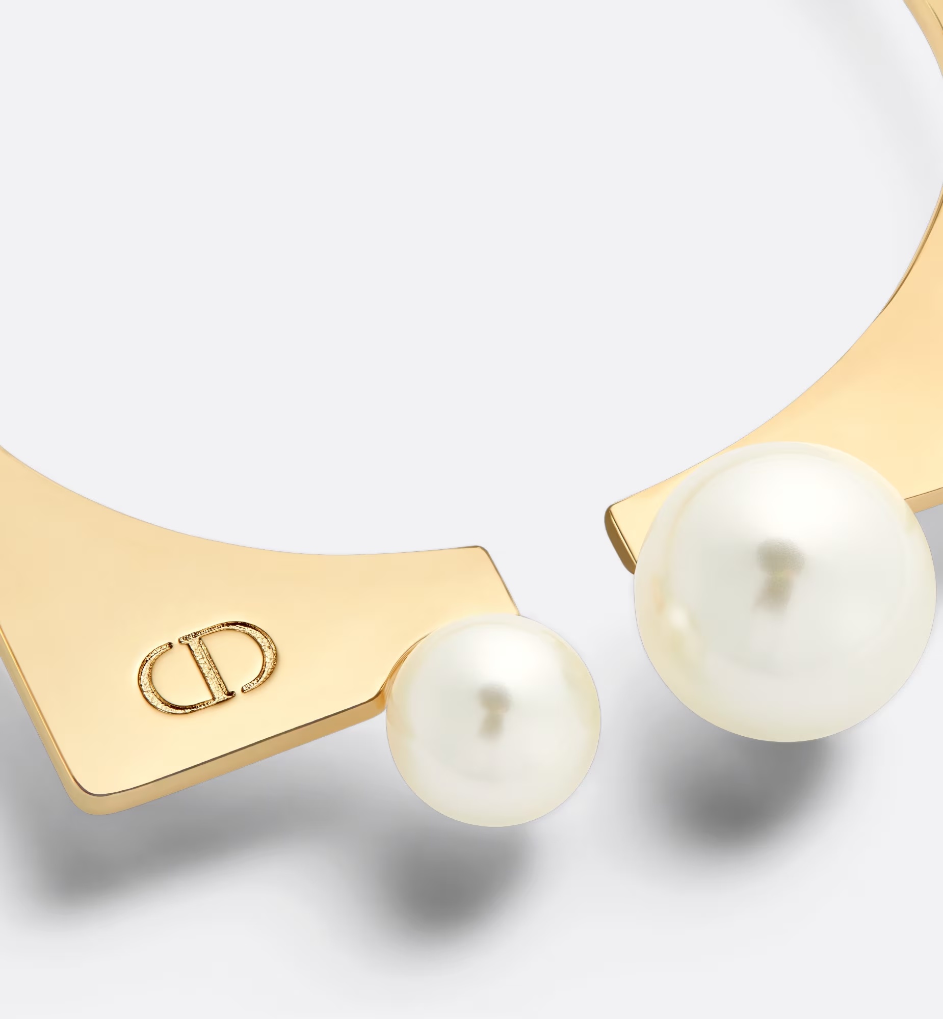 Dior Tribales New Look Bracelet In Yellow