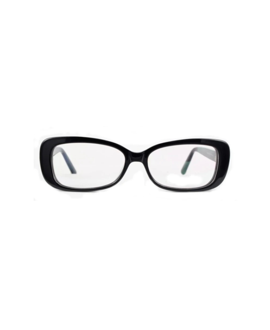 Dior Black Full-frame Flat Mirror In White