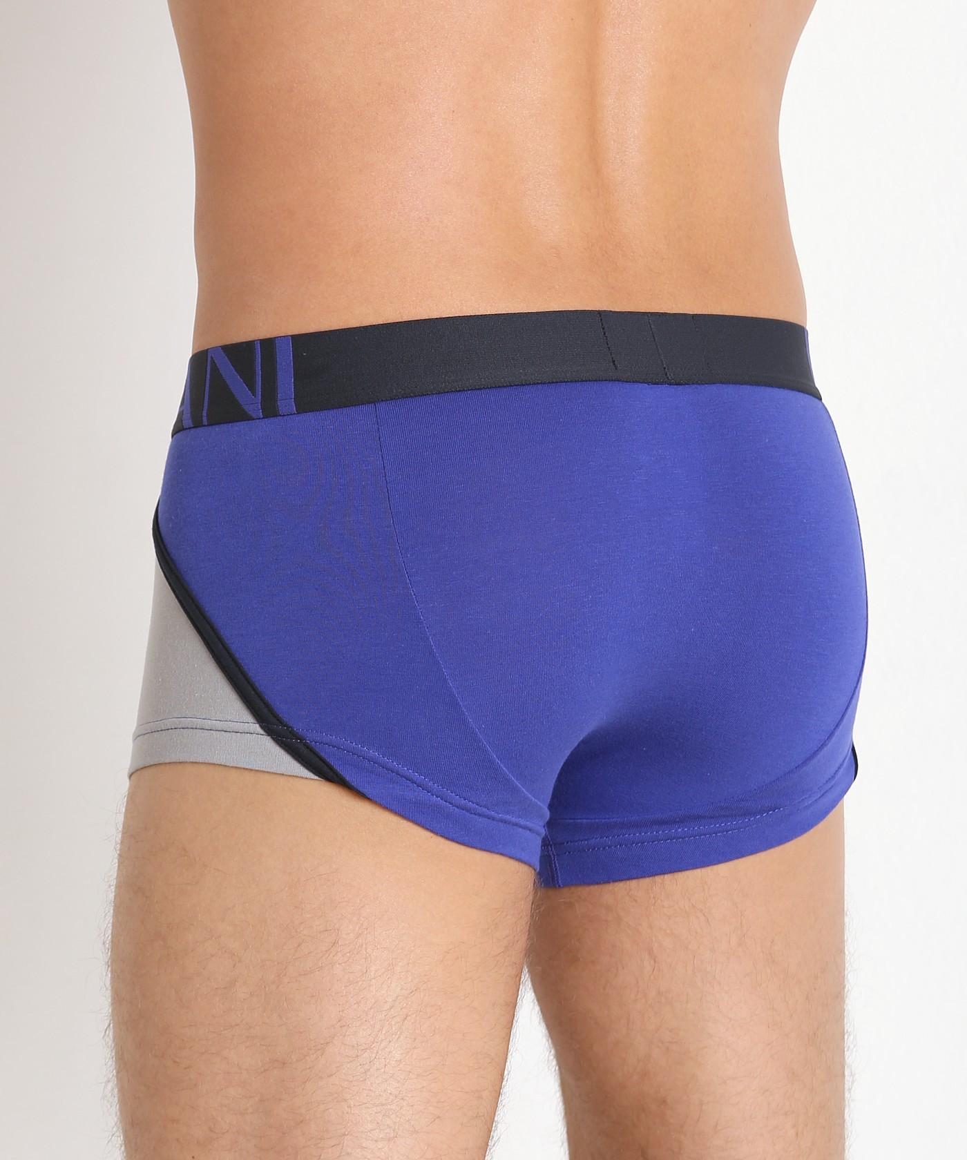 EMPORIO ARMANI LOGO DETAIL PANTIES