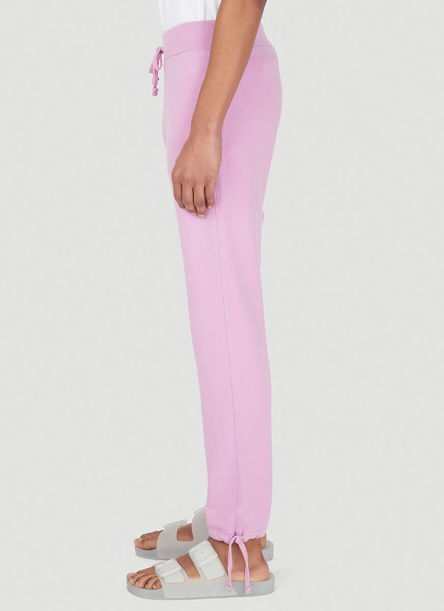 Alyx Pink Lightercap Lounge Pants In Pink