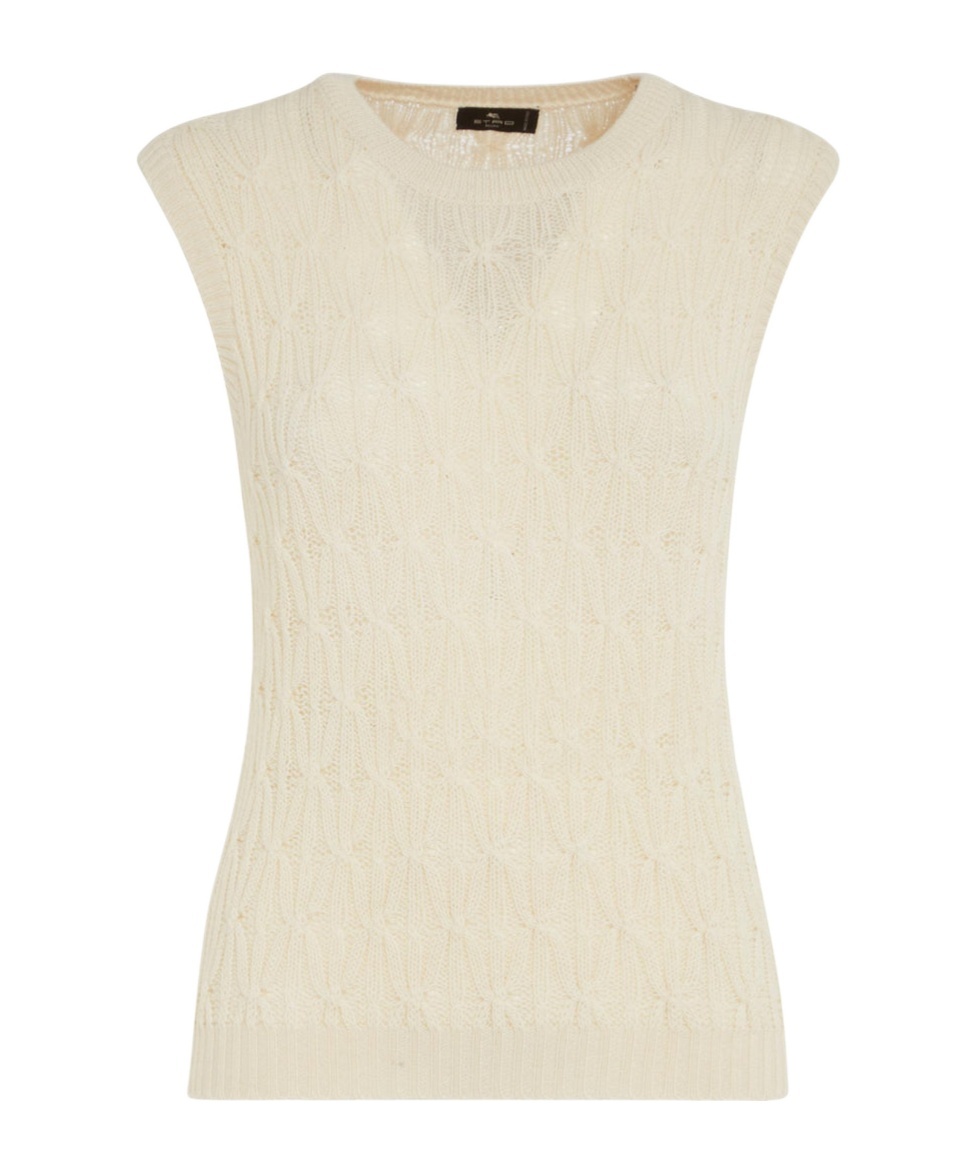 Etro Wool Sweater