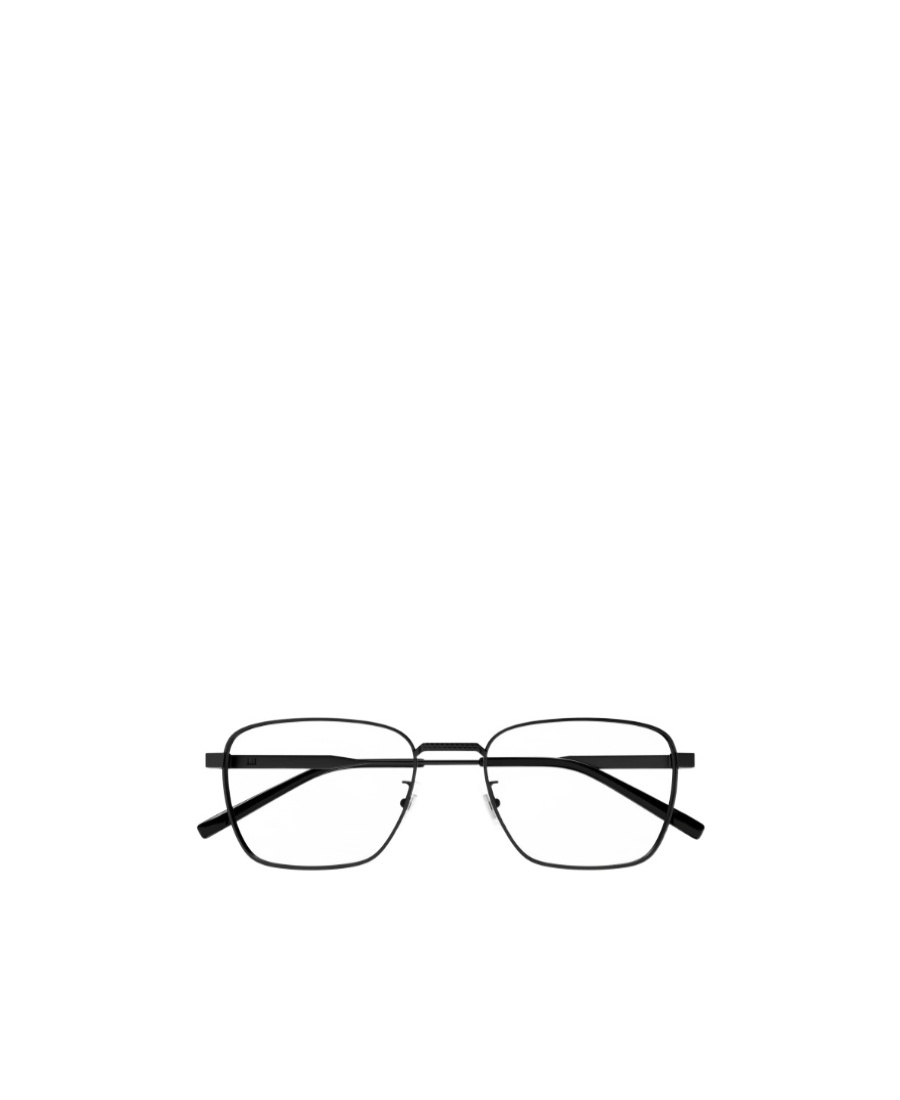 Dunhill Logo Flat Mirror In Black
