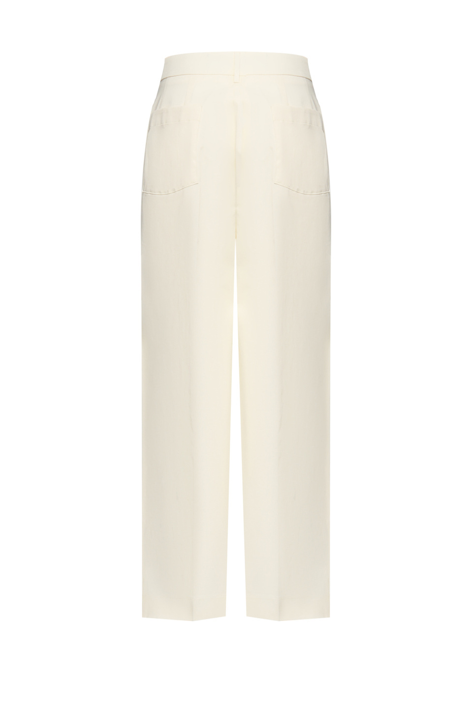 Etro Tapered Trousers In White