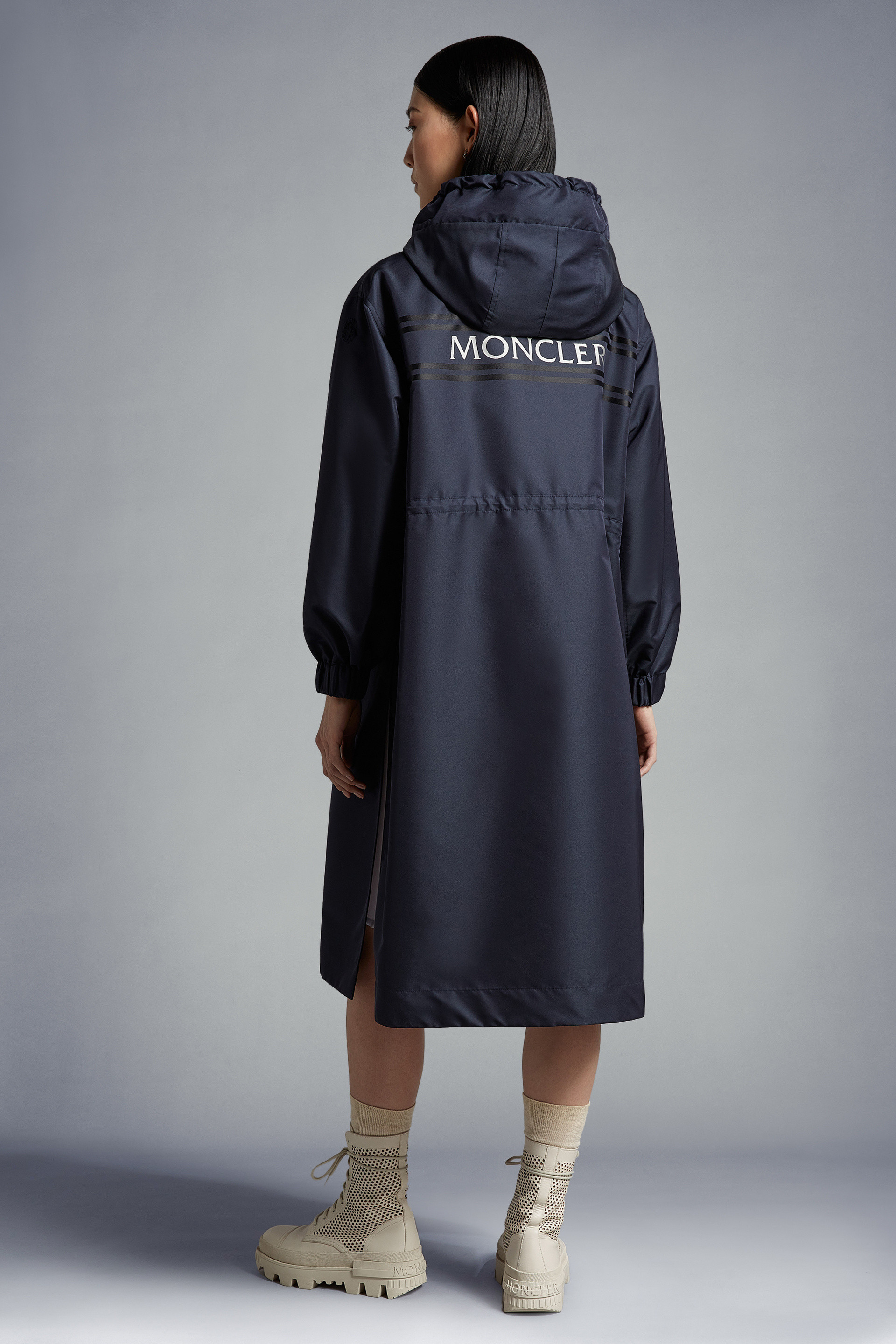 MONCLER SARRAN PARKA COAT 