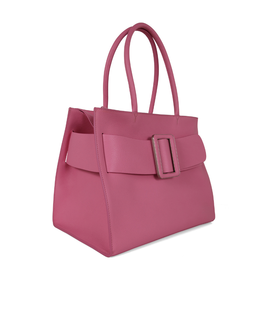 Shop Boyy Bobby Soft 092 Tote Bag In Pink