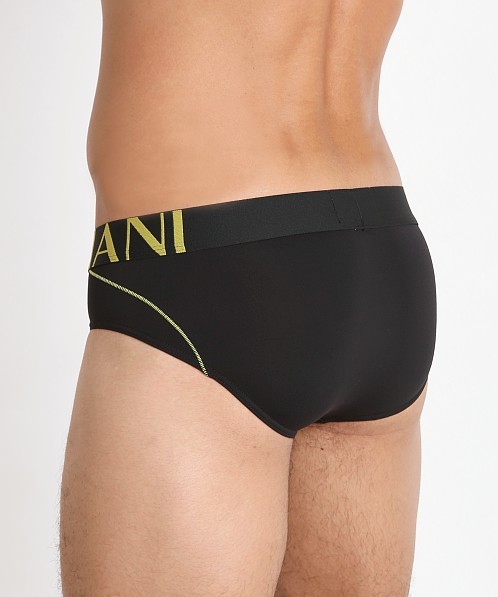 EMPORIO ARMANI LOGO DETAIL PANTIES