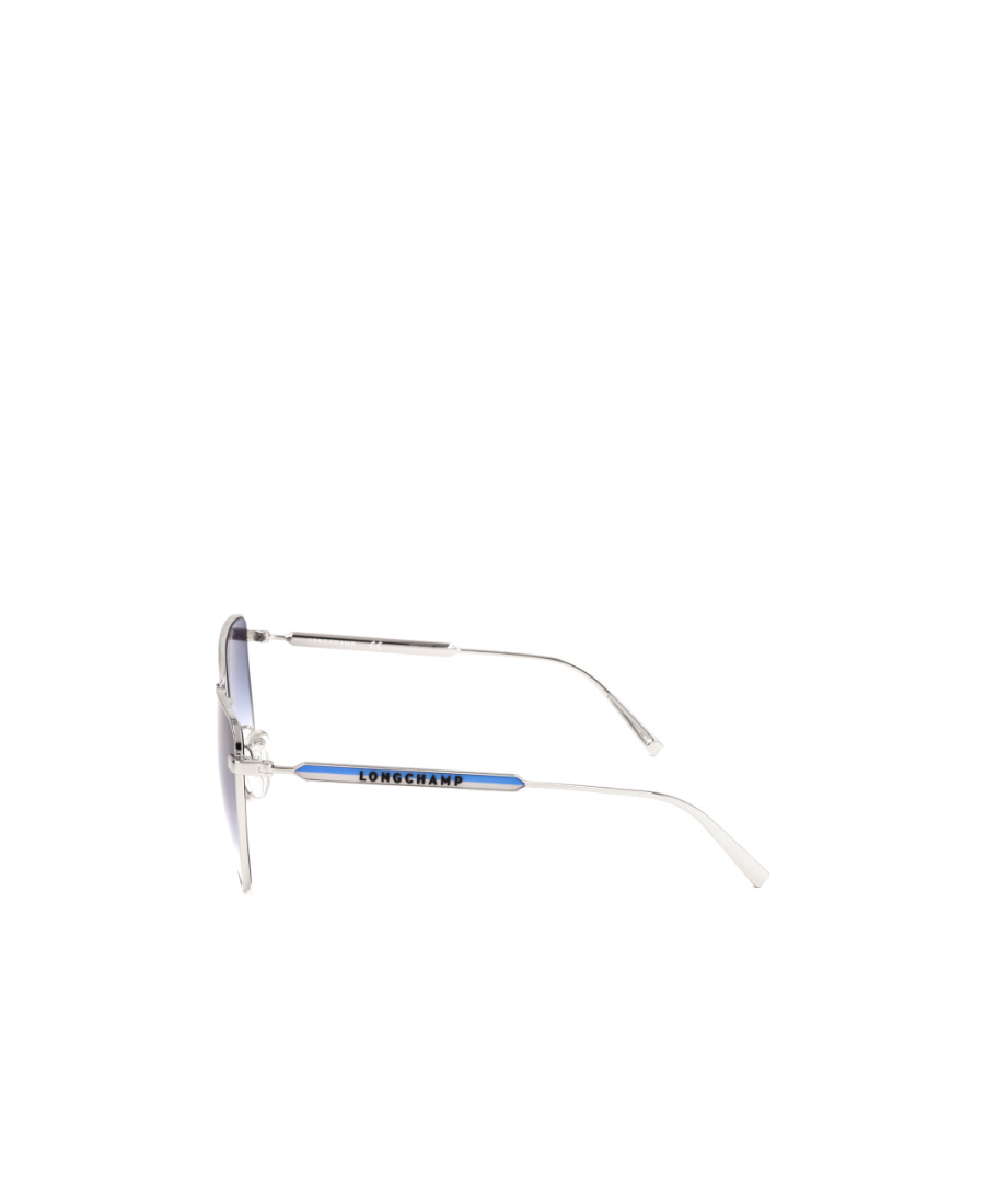 Longchamp Colored Sunglasses In Blue