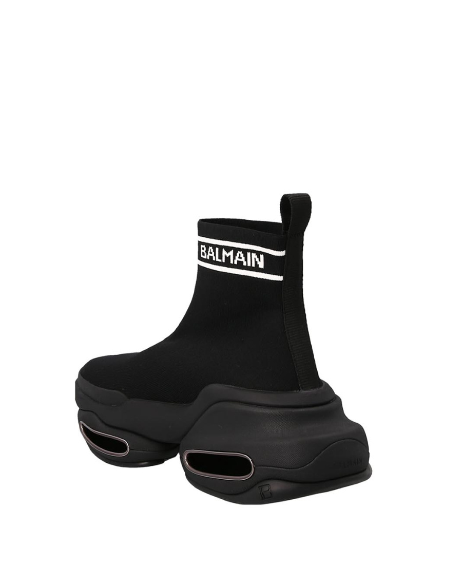 BALMAIN LOGO SPORTS SHOES