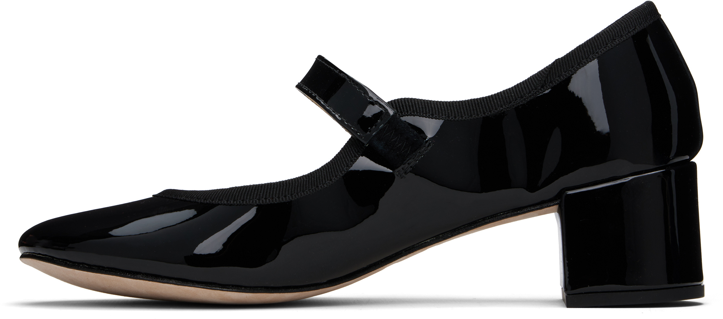 Repetto Fabienne Mary Jane Shoes In Black