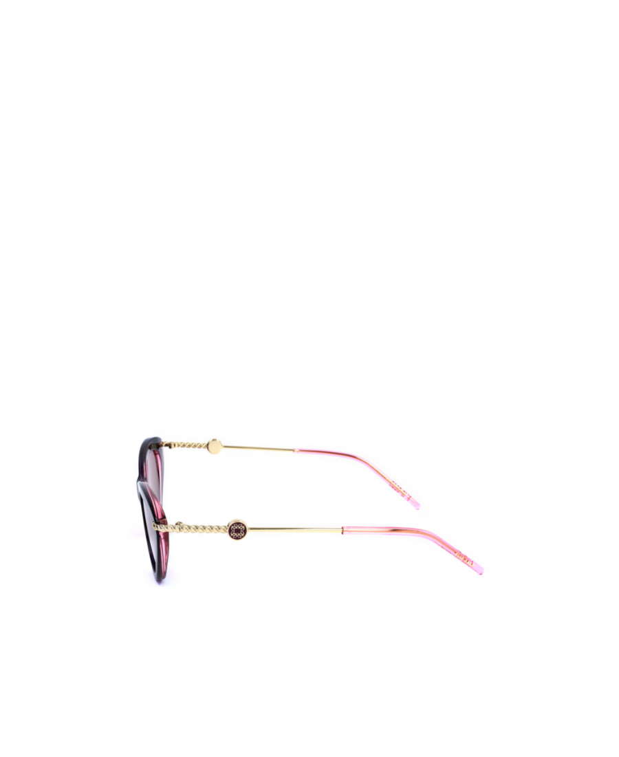 Elie Saab Cat-eye Sunglasses In Red