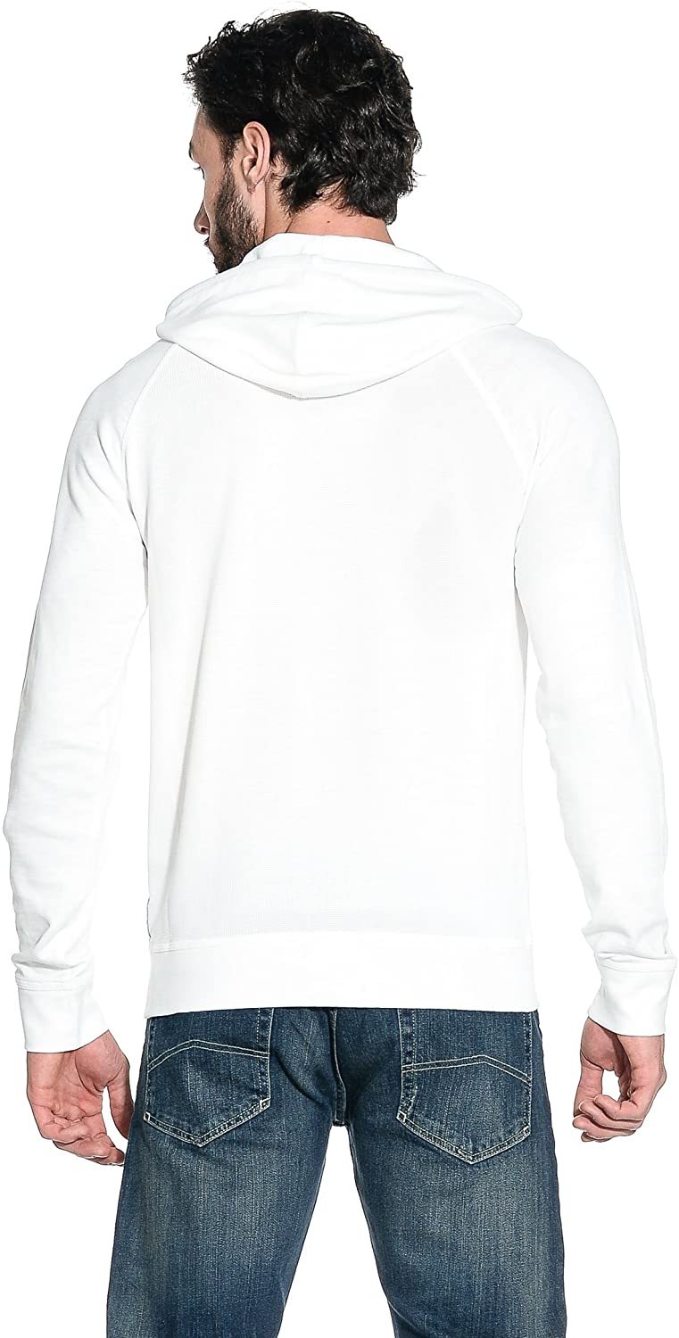 ARMANI JEANS PRINTED SWEATER