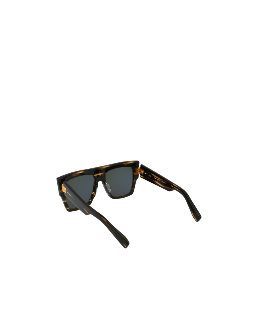 Balmain Sunglasses In Green